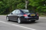 Mercedes-Benz E220 d AMG Line 2016 года (UK)